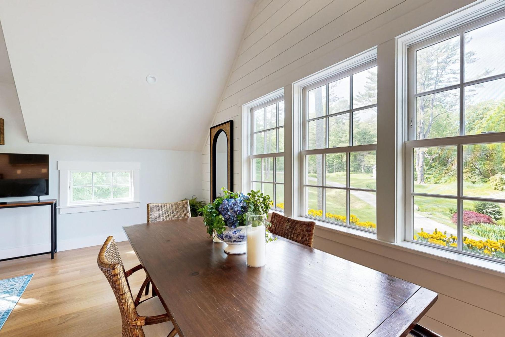Coveside Carriage House Leilighet Boothbay Harbor Eksteriør bilde